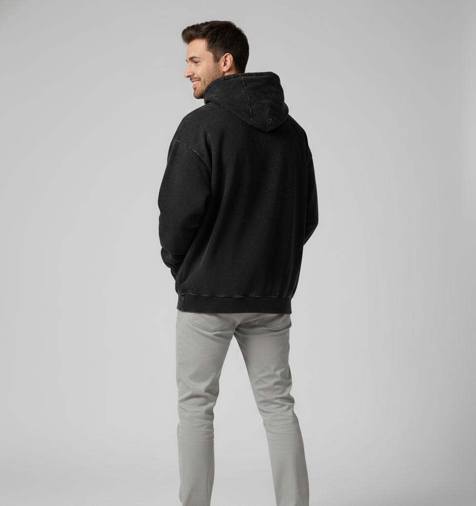 XNOIR Oversized Hoodie