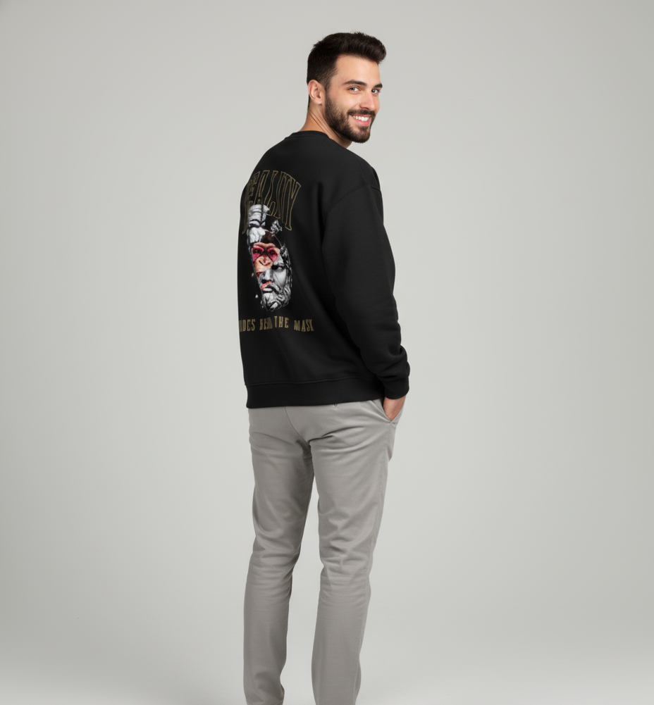 "Reality" Unisex Sweatshirt