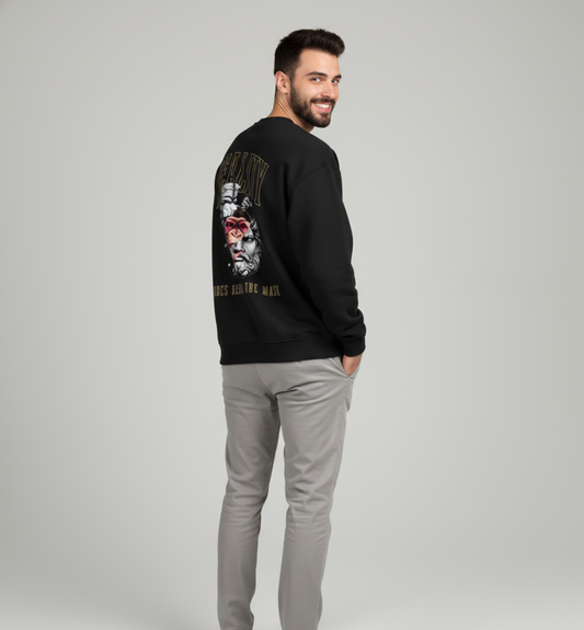 "Reality" Unisex Sweatshirt