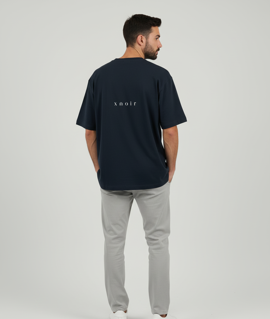 'GYM BEAR' Unisex Oversized Classic T-Shirt