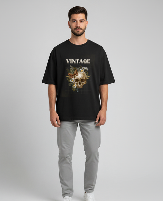 Unisex Oversized VINTAGE Classic T-Shirt