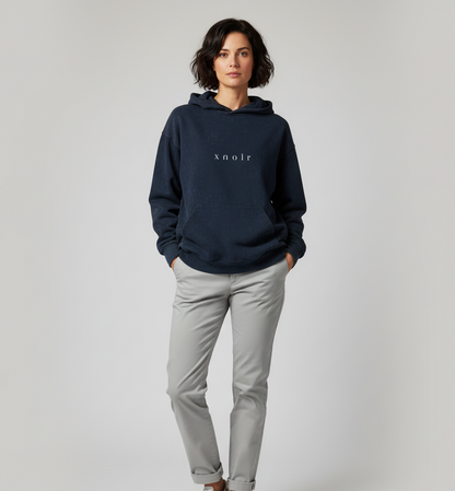 XNOIR Unisex Acid Washed Hoodie