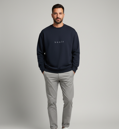 XNOIR Unisex Oversized Sweatshirt
