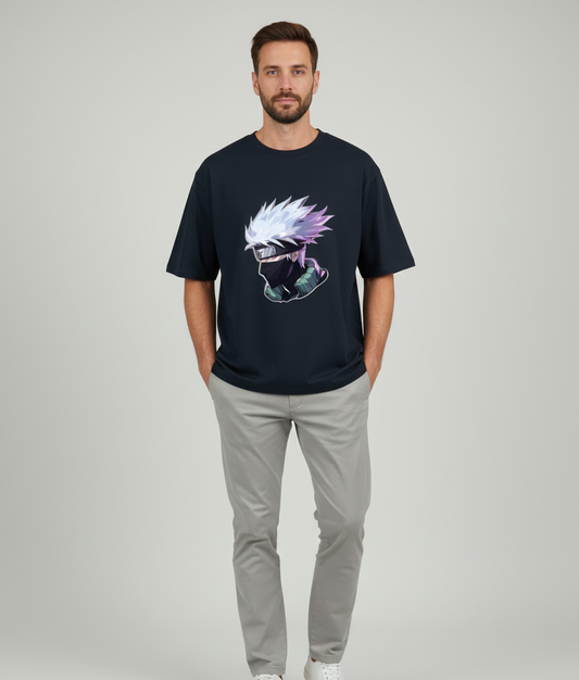 'ITACHI UCHIHA' Unisex Oversized Classic T-Shirt