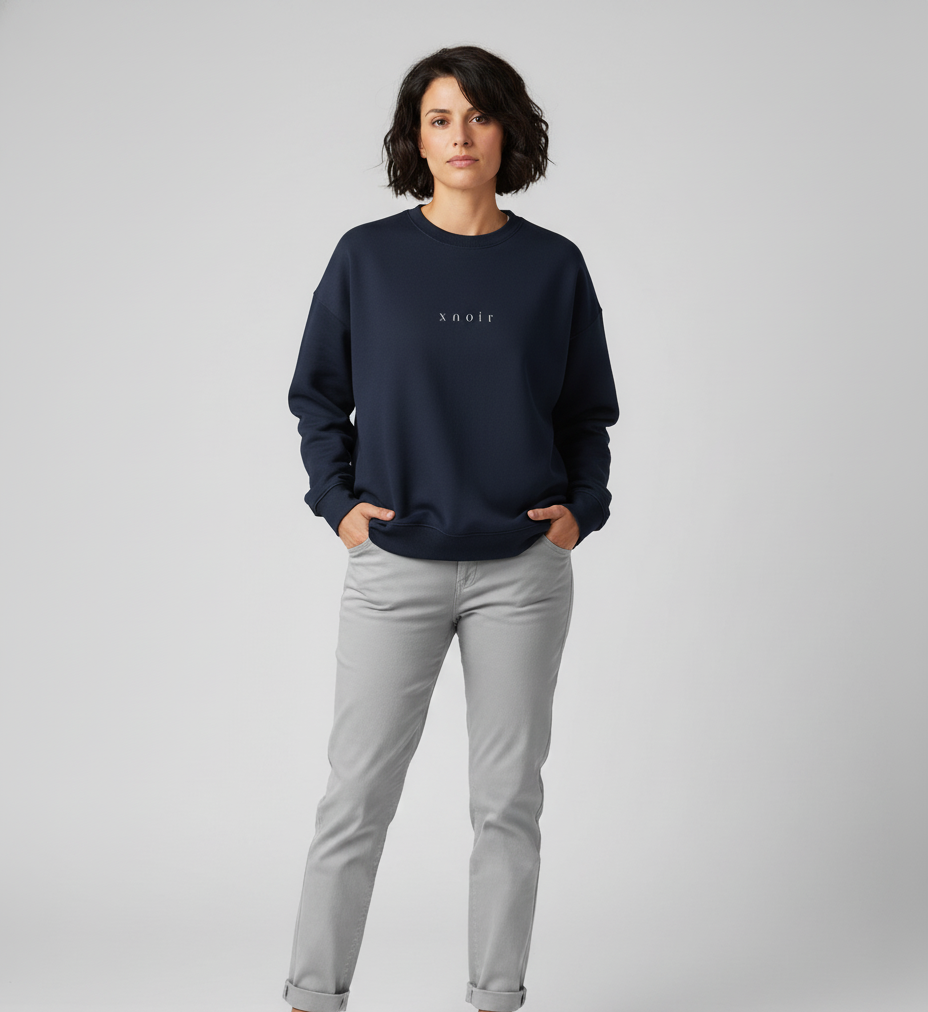 XNOIR  Oversized Sweatshirt