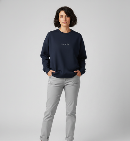 XNOIR  Oversized Sweatshirt