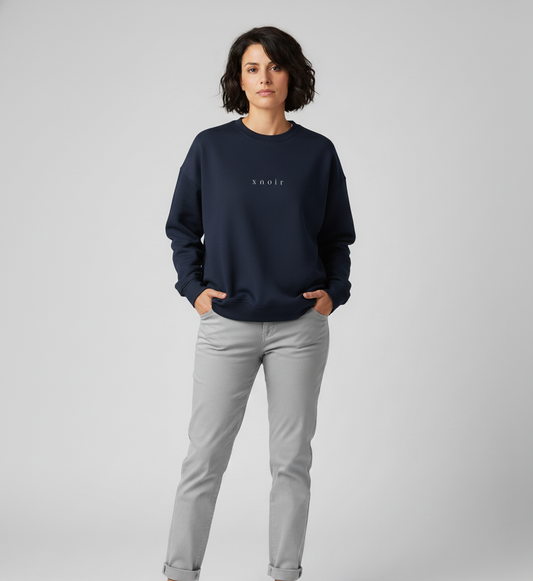 XNOIR  Oversized Sweatshirt