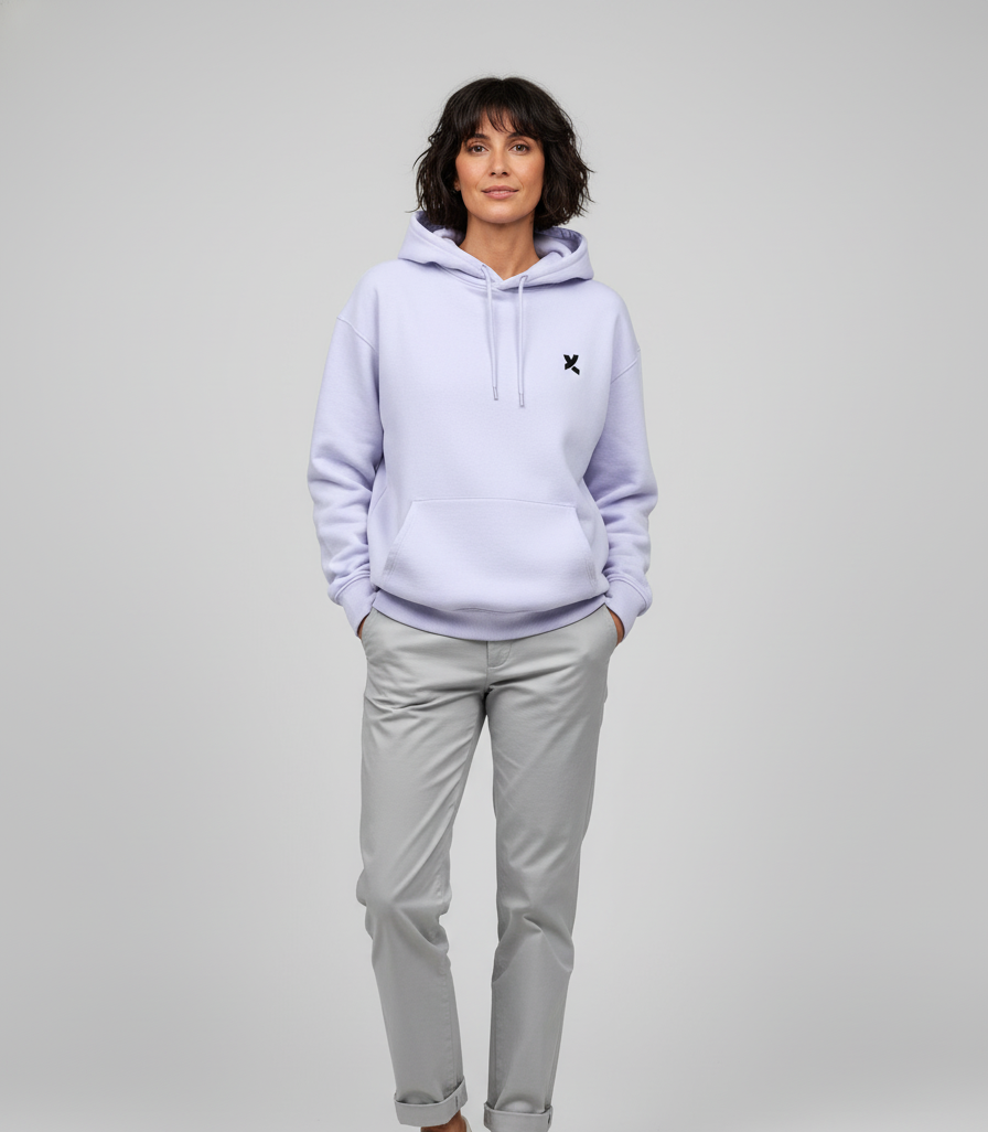 XNOIR Women Oversized Hoodie