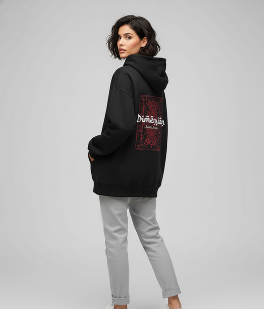 Dimension Women Hoodie