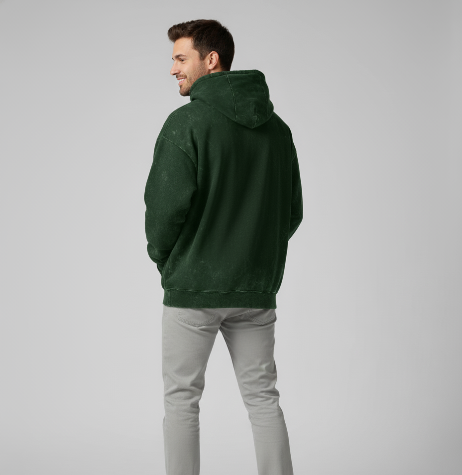 XNOIR Oversized Hoodie