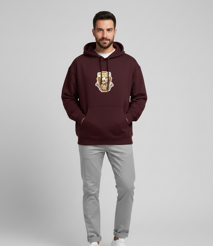 "But I'm OK" Oversized Hoodie