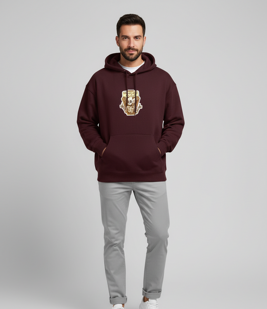 "But I'm OK" Oversized Hoodie