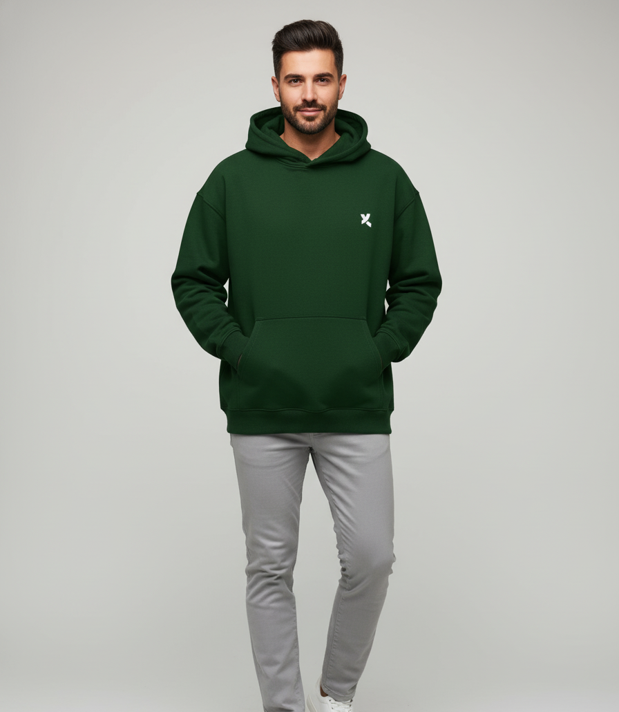 XNOIR Oversized Hoodie