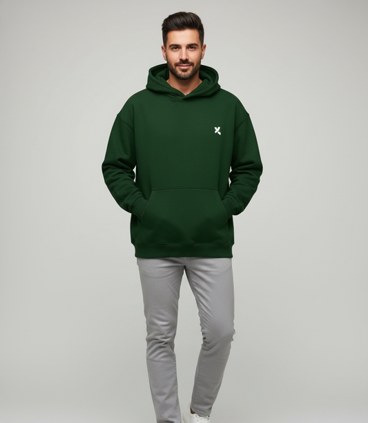 XNOIR Oversized Hoodie