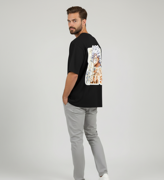 'LUFFY' Unisex Oversized Classic T-Shirt