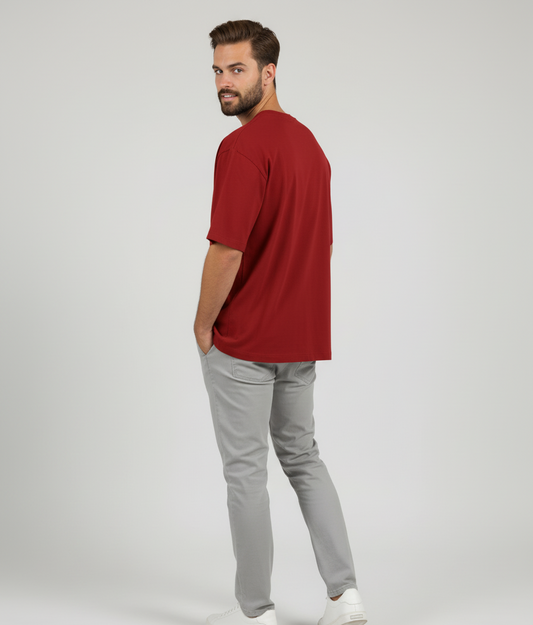 BLACK SPIDER Oversized Classic T-Shirt