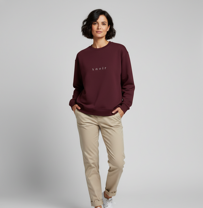 XNOIR  Oversized Sweatshirt