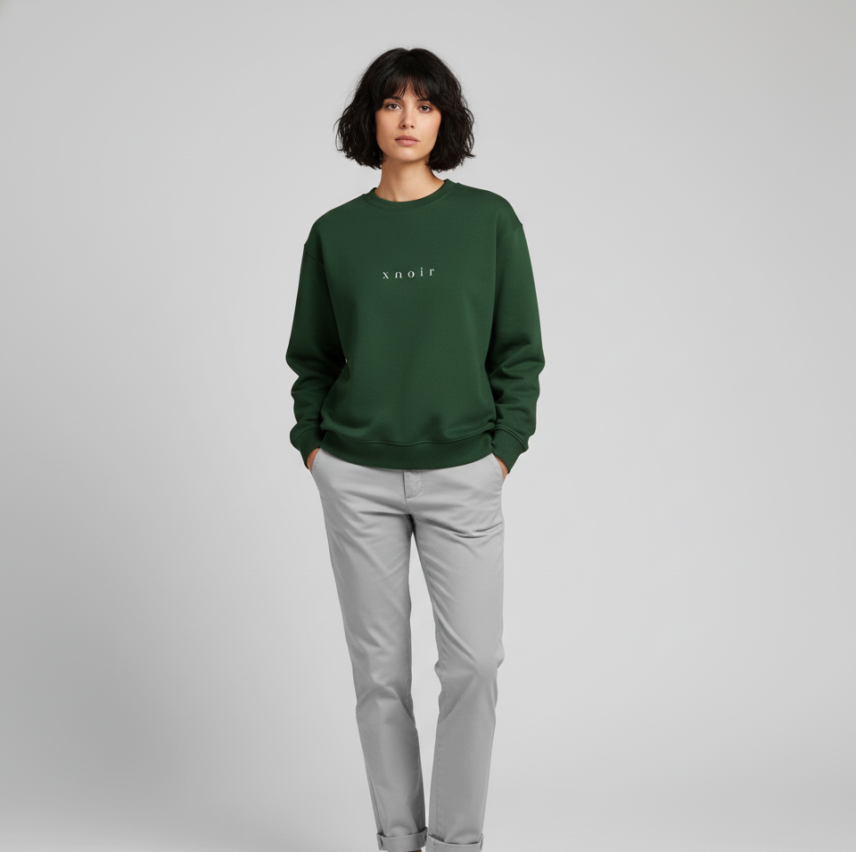 XNOIR  Oversized Sweatshirt