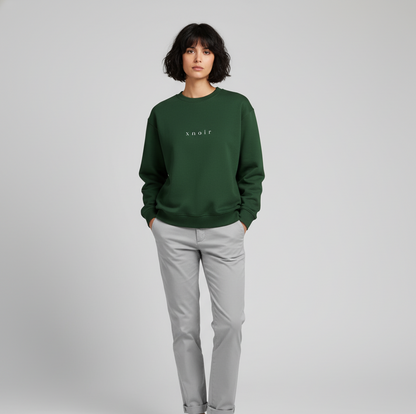 XNOIR  Oversized Sweatshirt