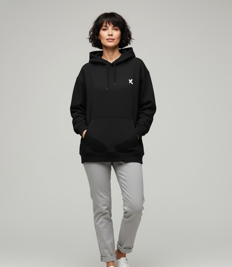 XNOIR Oversized Hoodie