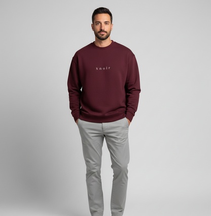 XNOIR Unisex Oversized Sweatshirt