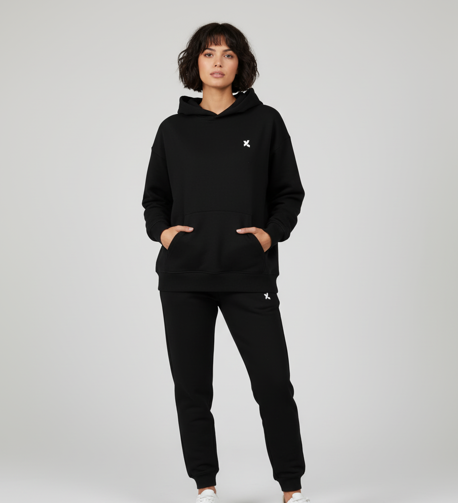 WOMEN XNOIR TRACKSUIT