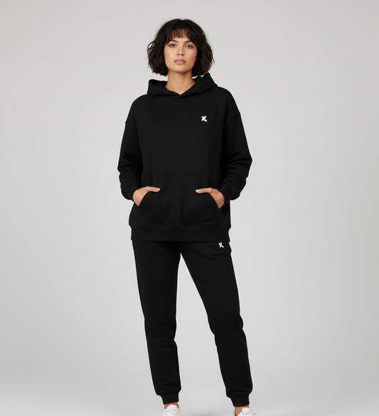 WOMEN XNOIR TRACKSUIT