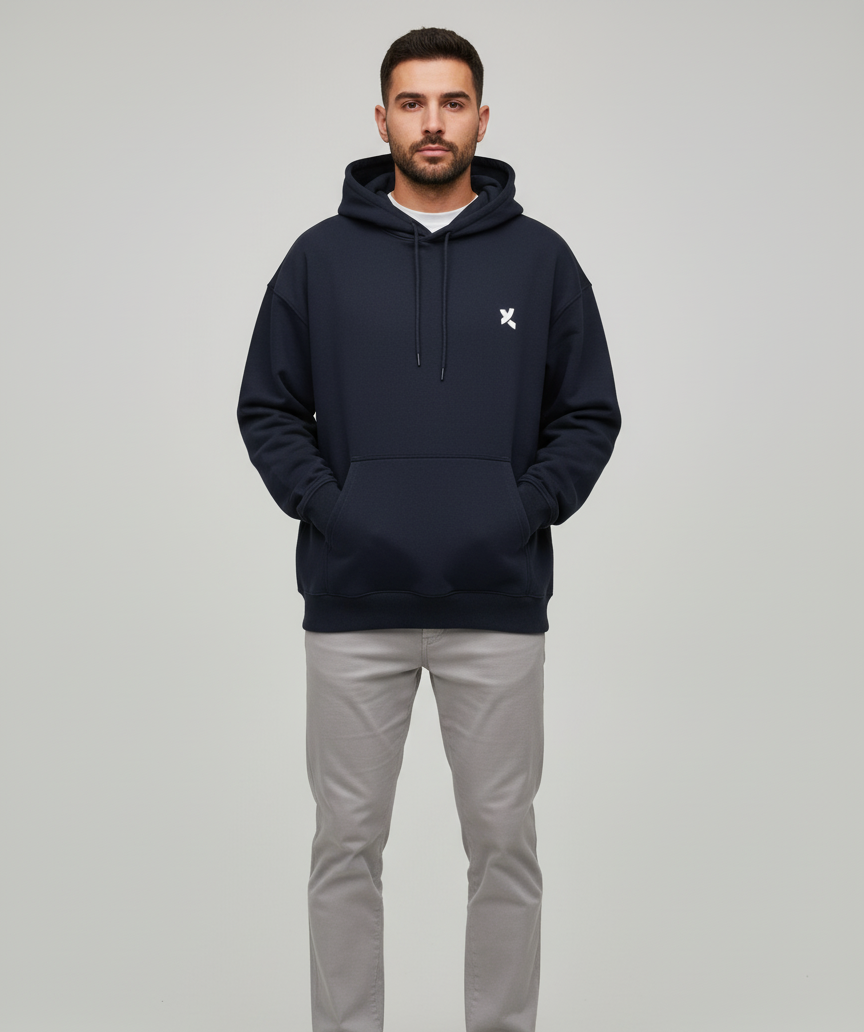XNOIR Oversized Hoodie