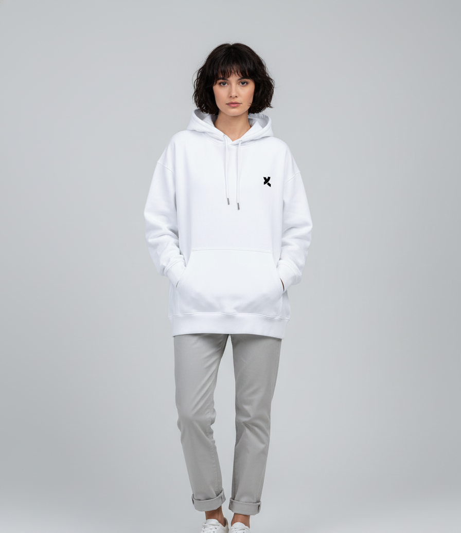 XNOIR Women Oversized Hoodie