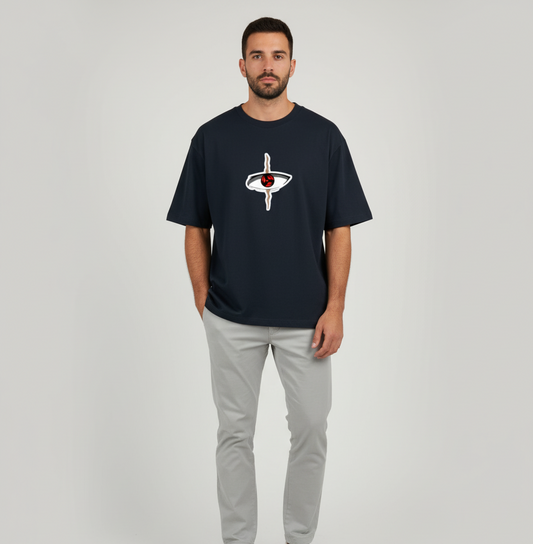 ITACHI UCHIHA Oversized Classic T-Shirt