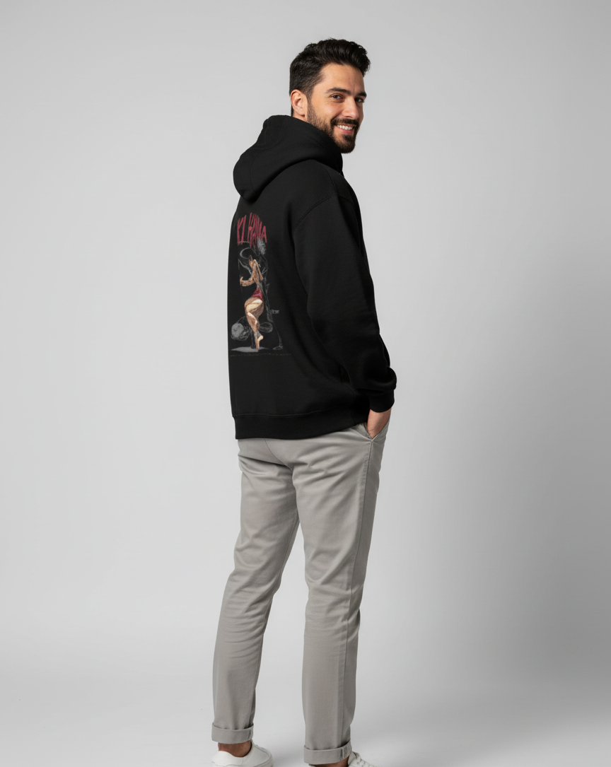 Baki Hanma Unisex Hoodie