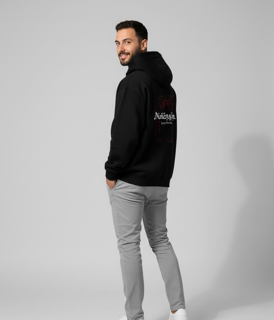 Dimension Unisex Hoodie