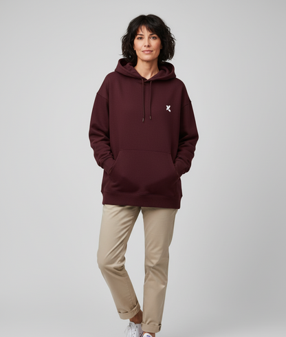 XNOIR Oversized Hoodie