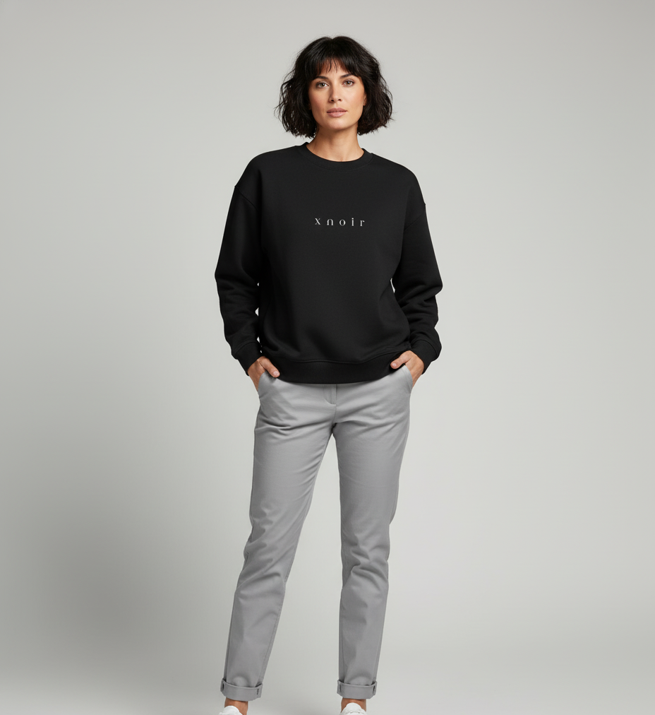 XNOIR  Oversized Sweatshirt