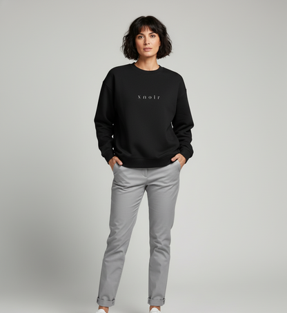 XNOIR  Oversized Sweatshirt