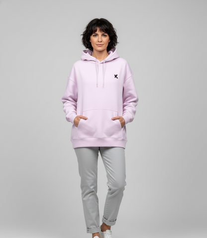 XNOIR Women Oversized Hoodie