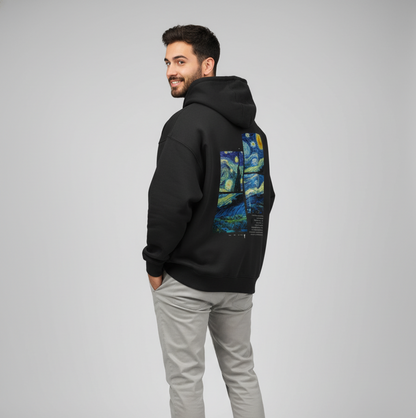 XNOIR LIMITED EDITION Oversized Hoodie